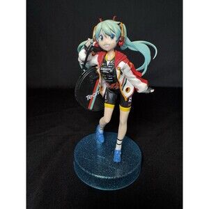 Racing Miku 2020 Team Ukyo Espresto est Figure (US SELLER)